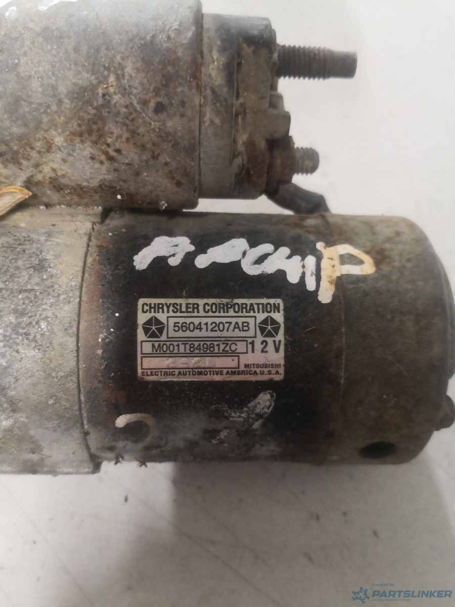 Electromotor JEEP GRAND CHEROKEE II (WJ, WG) [ 1998 - 2005 ] V8 4x4 (EVA) 164KW|223HP OEM 56041207ab – foto 2