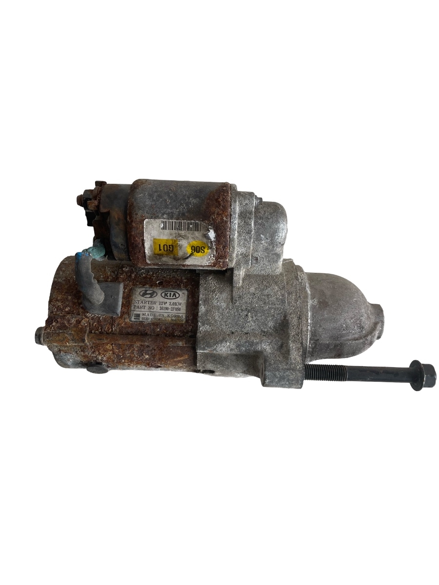 Electromotor KIA SORENTO II XM 2009 - > 2.2CRDI E5 36100-2F050