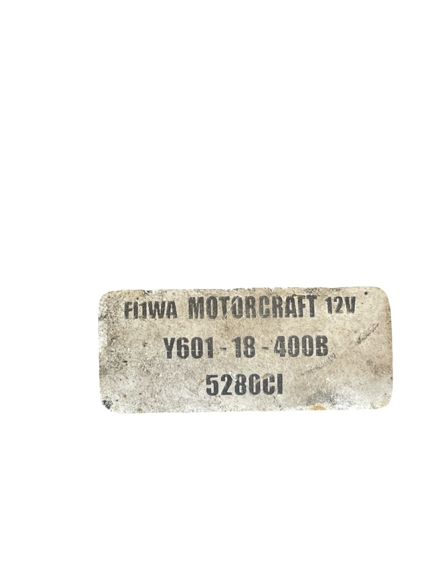 Electromotor MAZDA 3 BK 2003 - 2009 1.6D Y601-18-400B – foto 3