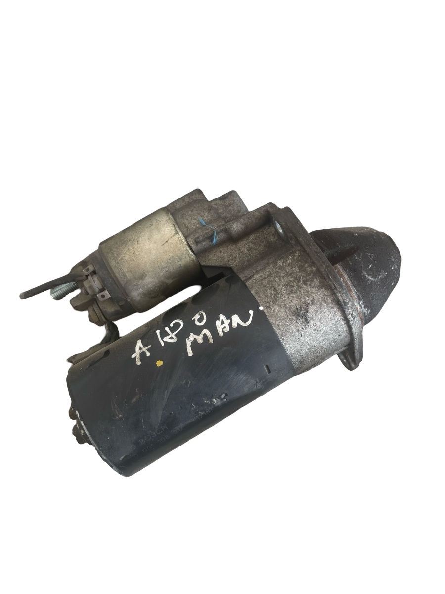 Electromotor MERCEDES-BENZ A-CLASS II W169 2004 - 2012  cutie MANUALA 2.0CDI A0051517401 – foto 3