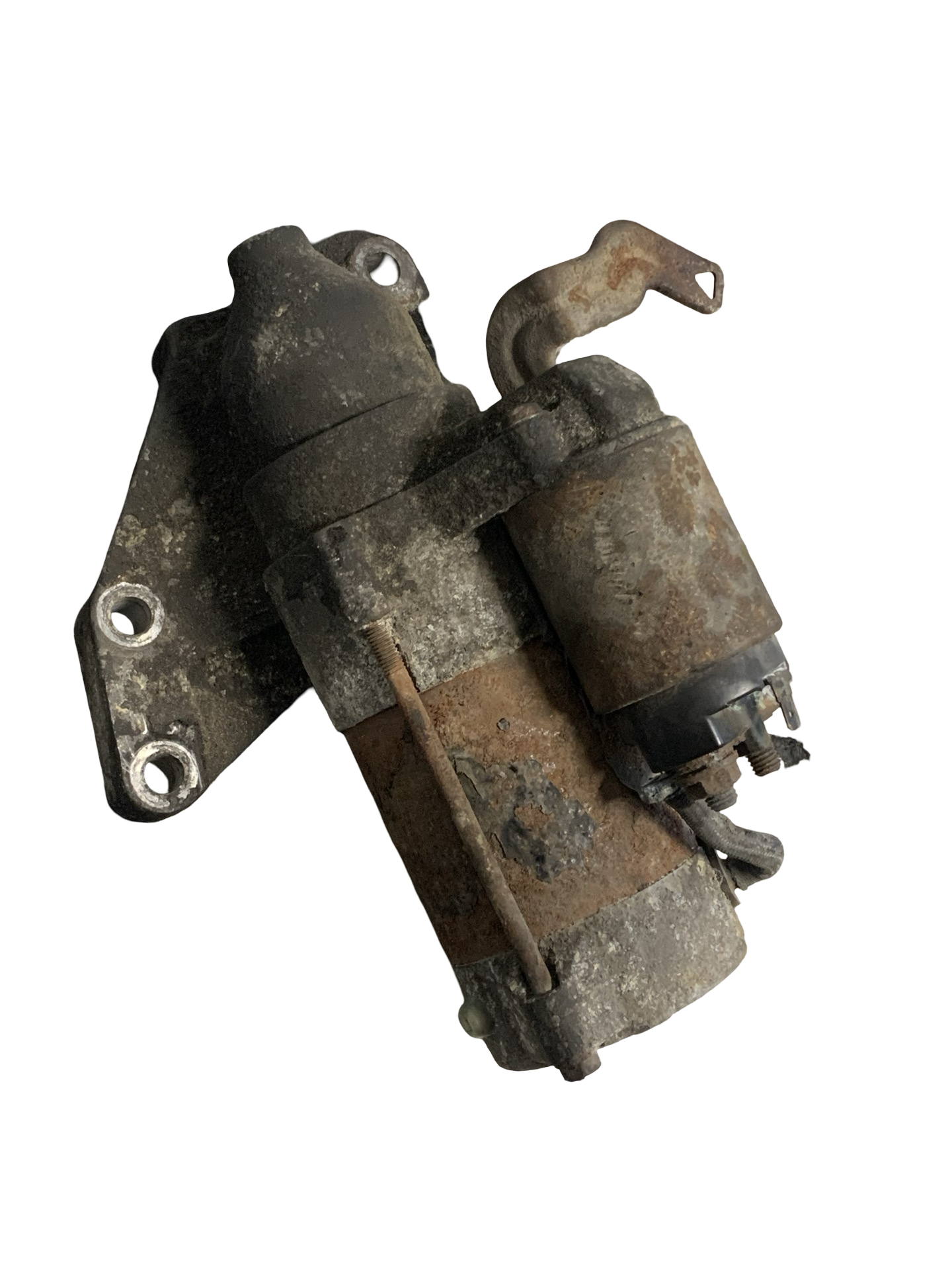 Electromotor Mitsubishi Outlander MK2 2006–2012 - cod: M001T93571 2.0CRD – foto 4