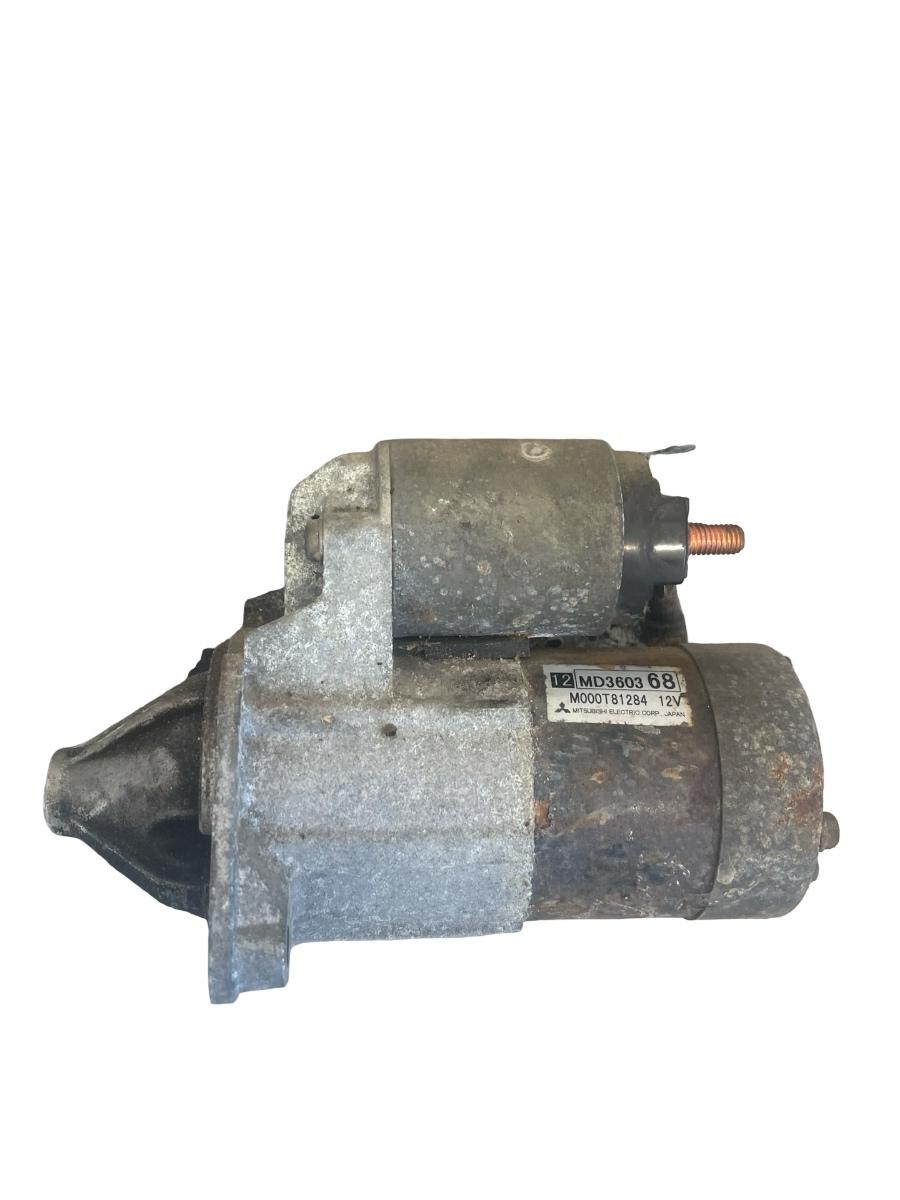 Electromotor MITSUBISHI PAJERO PININ 1.8 benzina 84kw 2002 4G93 M000T81284 – foto 2