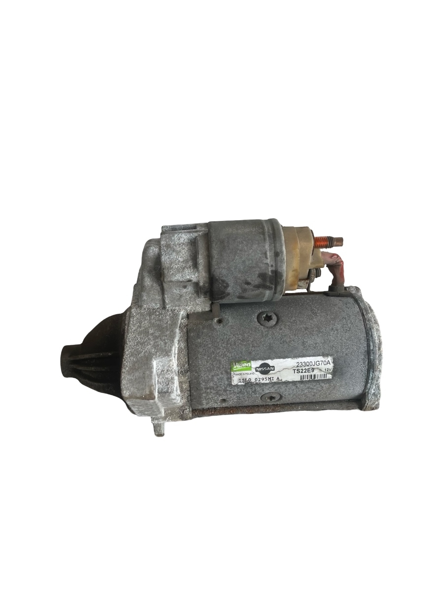 Electromotor NISSAN QASHQAI / QASHQAI +2 I J10, JJ10 2006 - 2014 2.0 dCi M1D, M9R 23300JG70A – foto 2