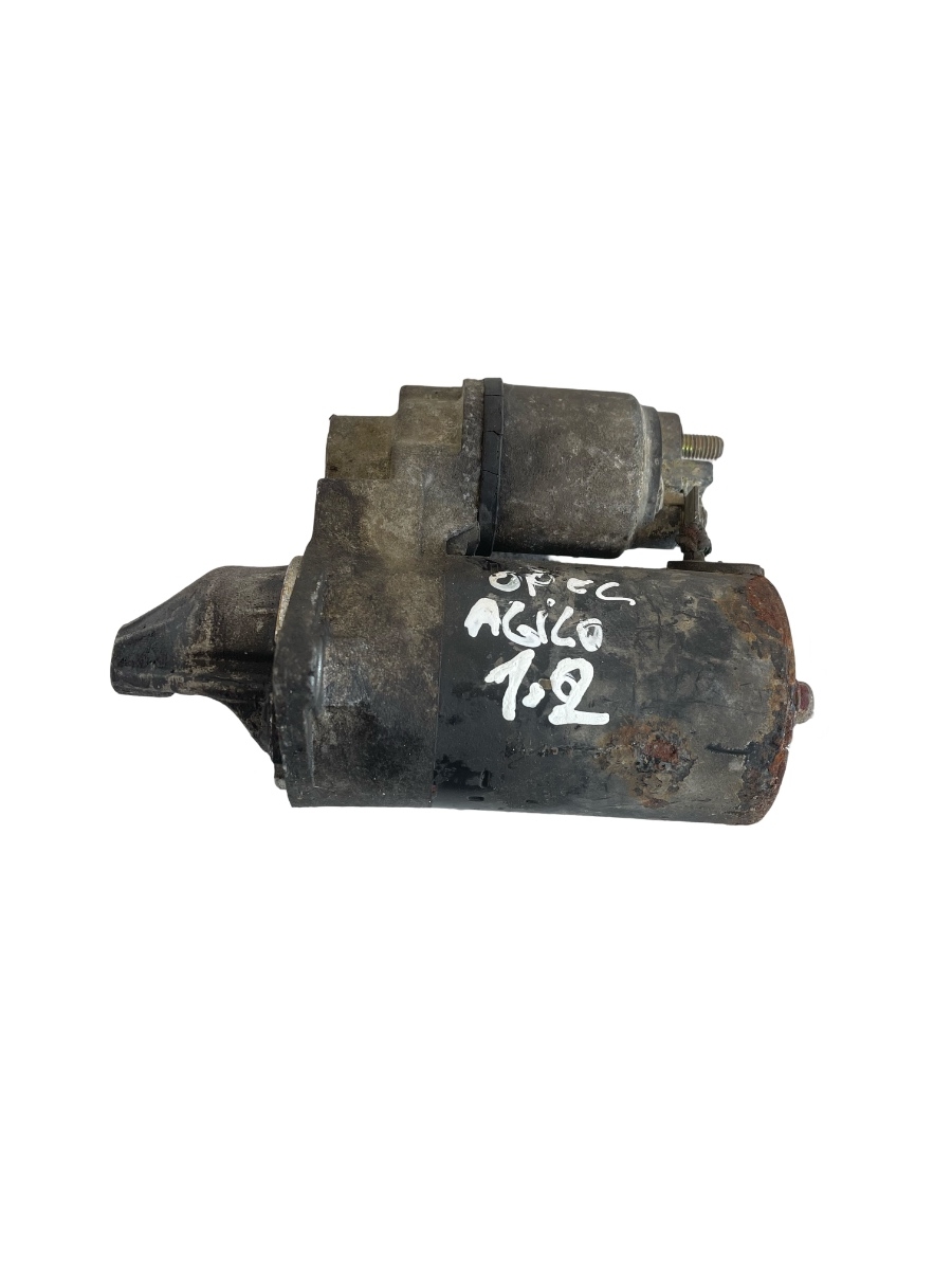 Electromotor OPEL AGILA A H00 2000 - 2007 1.2B – foto 2