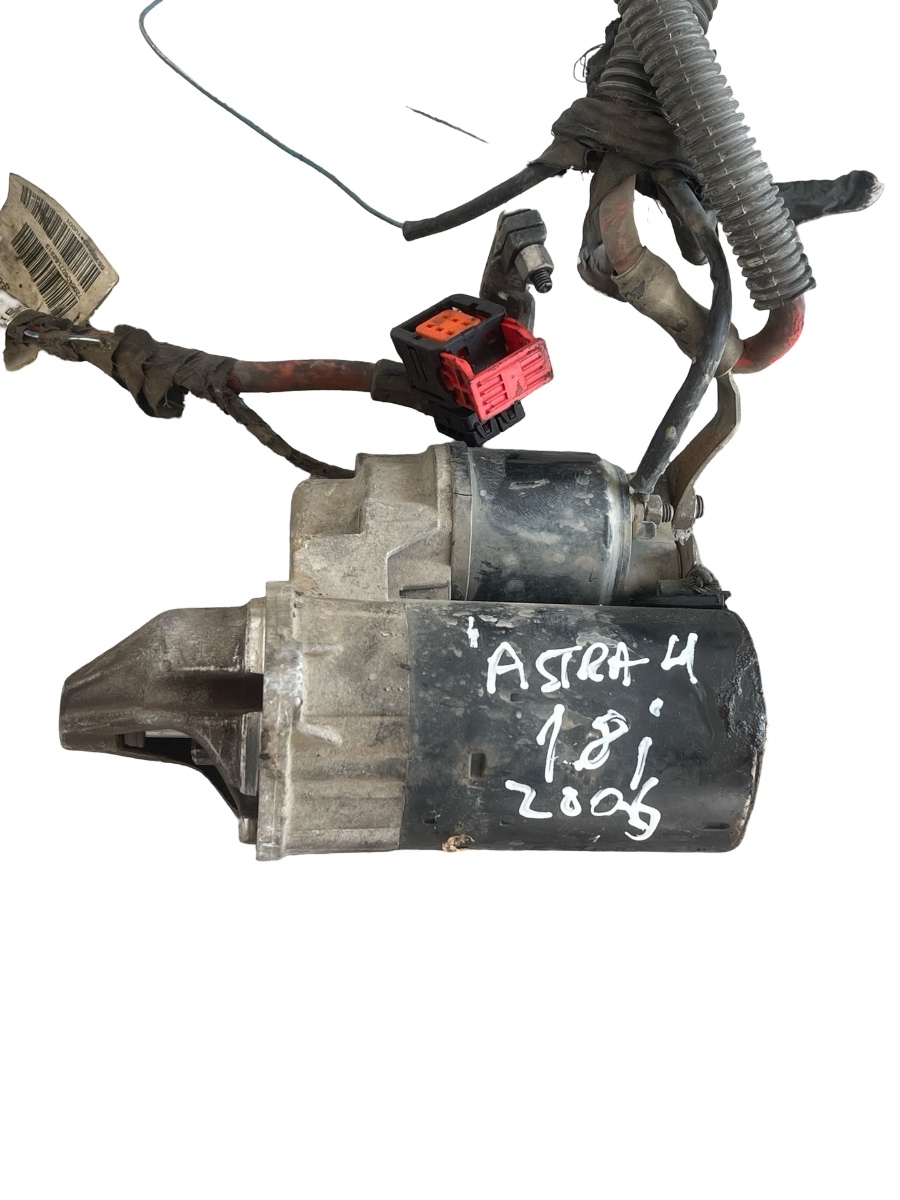 Electromotor OPEL ASTRA H L48, A04 2004 - 2014 1.8i