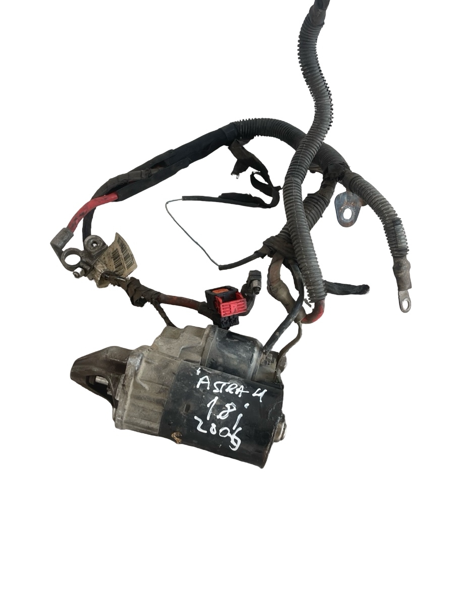 Electromotor OPEL ASTRA H L48, A04 2004 - 2014 1.8i – foto 4