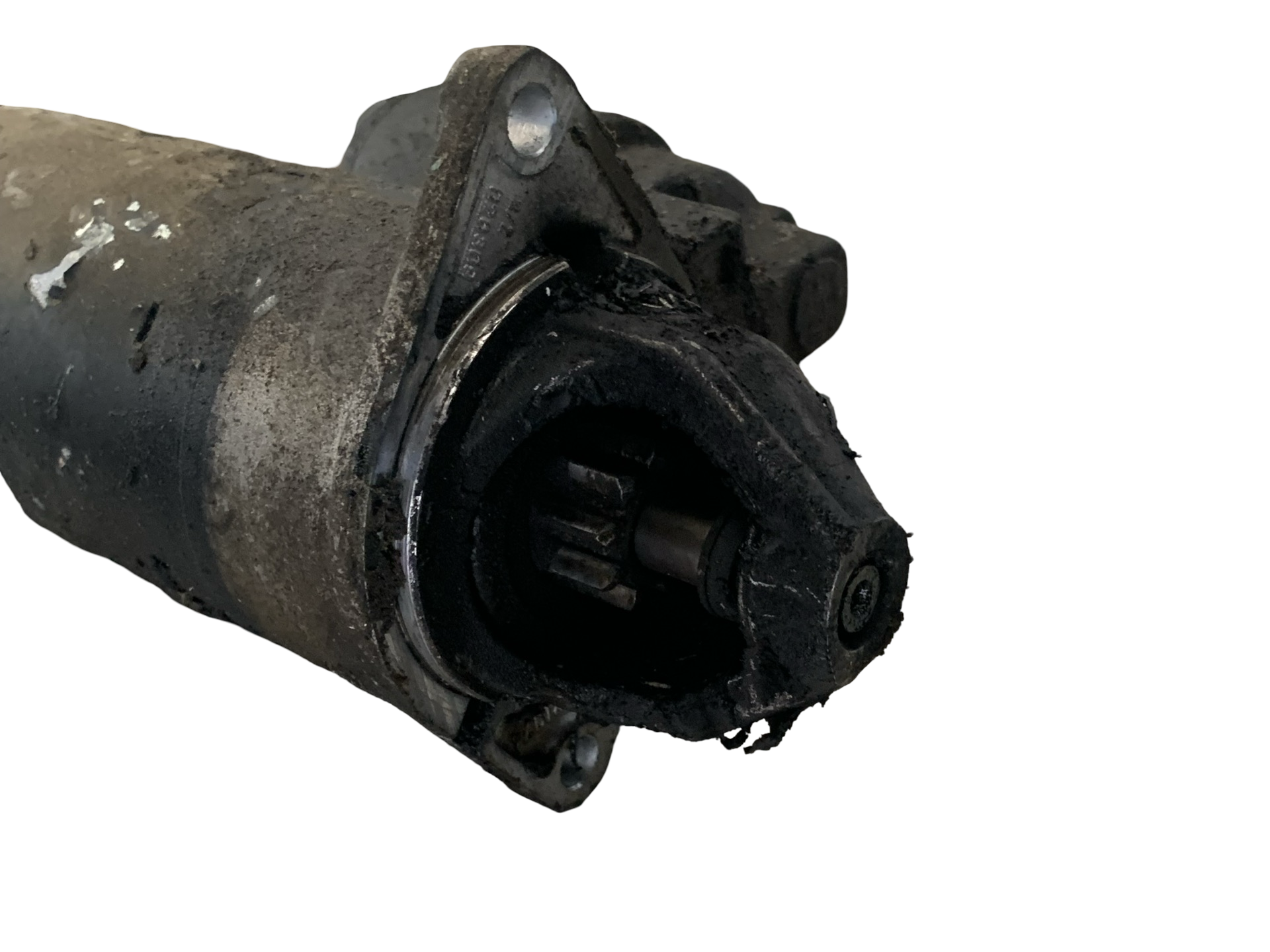 Electromotor Opel Vectra B 1.8 16V Z18XE 1995–2002 – foto 3