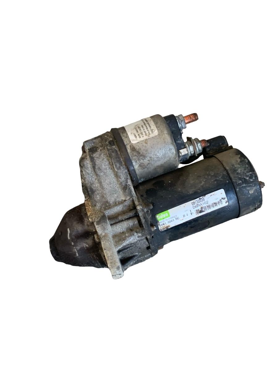 Electromotor OPEL ZAFIRA A F75_, T98 1999 - 2005 1.6 16V X 16 XEL, Z 16 XE 09130838 – foto 2