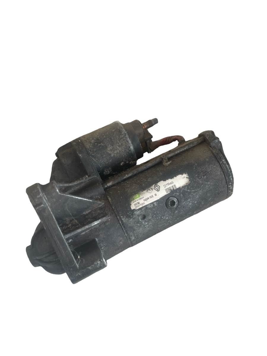 Electromotor RENAULT SCENIC I JA0/1_, FA0_ 1999 - 2003 1.9 dCi F9Q 732, F9Q 733 820075362