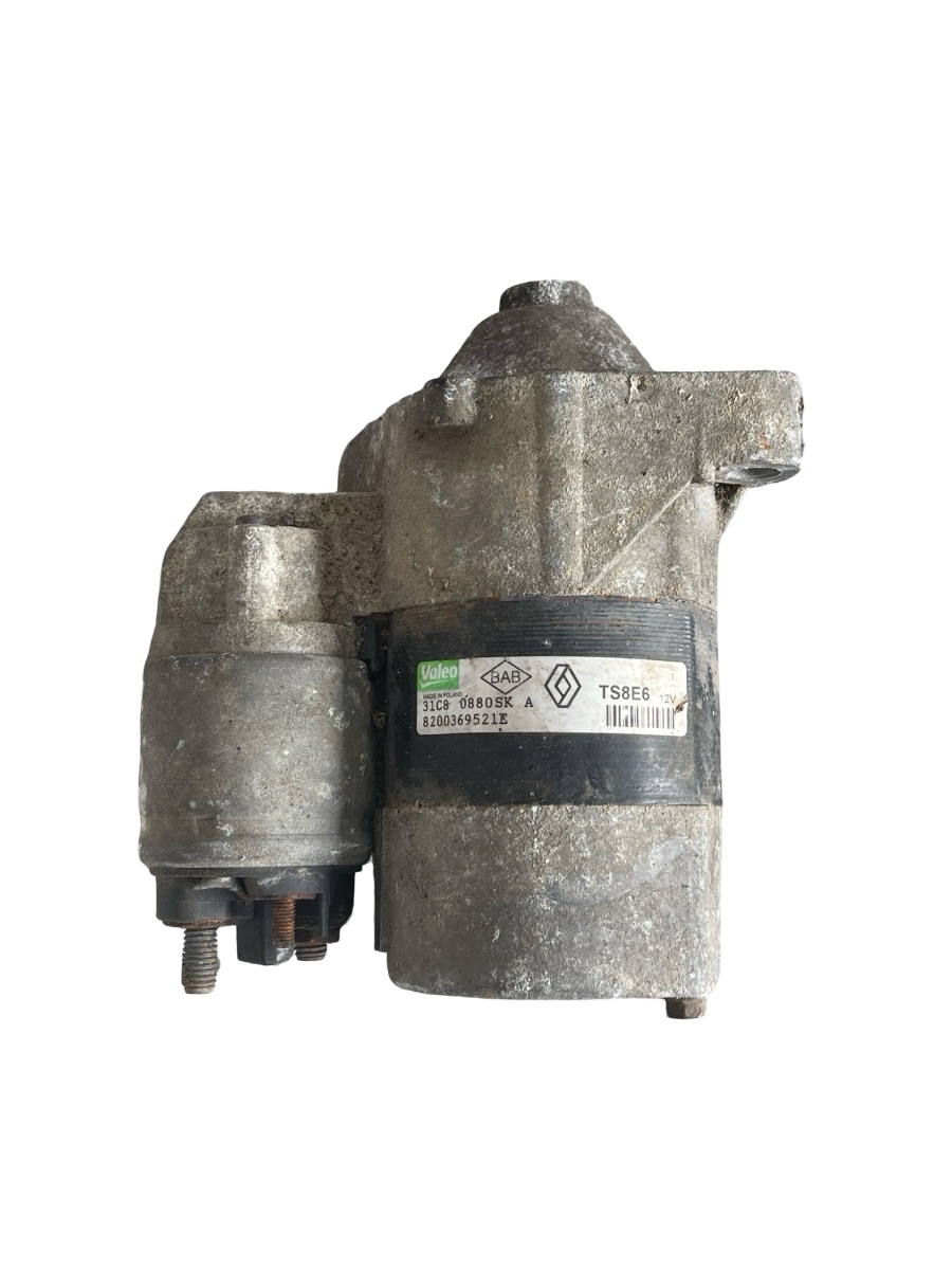 Electromotor RENAULT TWINGO II CN0_ 2007 - > 1.2i  8200369521E