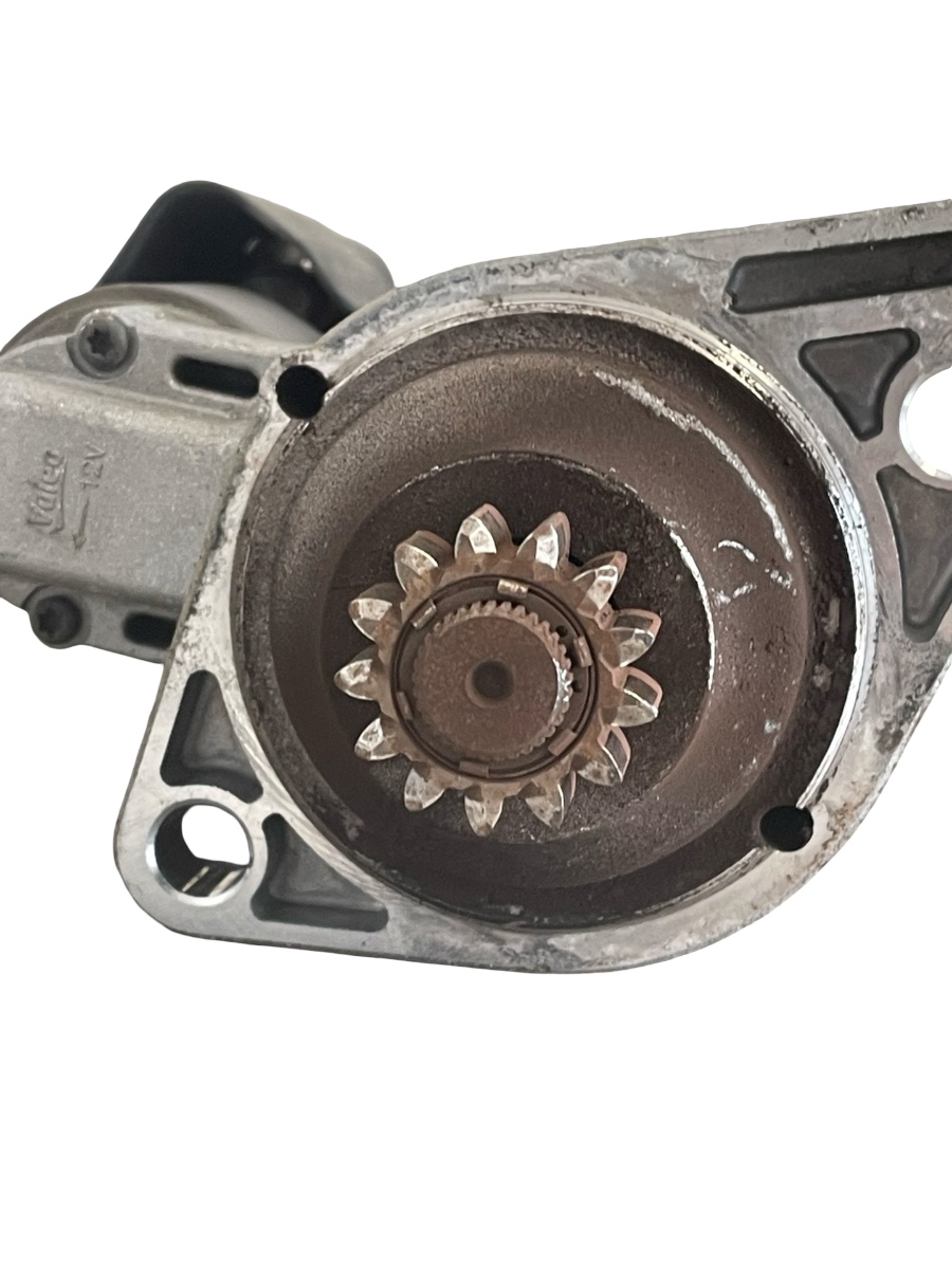 Electromotor SEAT LEON 5F1 2012 -> 1.6 TDI CLHA 02Z911024L – foto 2