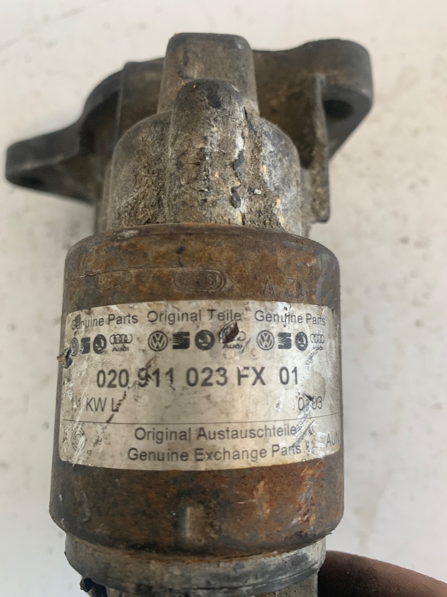Electromotor SEAT TOLEDO II 1M2 1998 - 2006 1.4 16V AHW, APE, AUA, AXP, BCA, VOLKSWAGEN GOLF IV 1J1 1997 - 2007 1.4/1.6B  020911023FX01 – foto 3