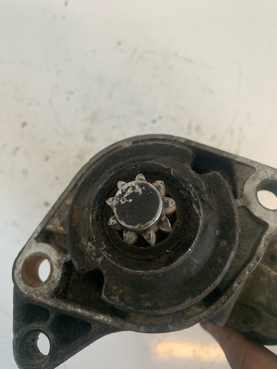 Electromotor SEAT TOLEDO II 1M2 1998 - 2006 1.4 16V AHW, APE, AUA, AXP, BCA, VOLKSWAGEN GOLF IV 1J1 1997 - 2007 1.4/1.6B  020911023FX01 – foto 2