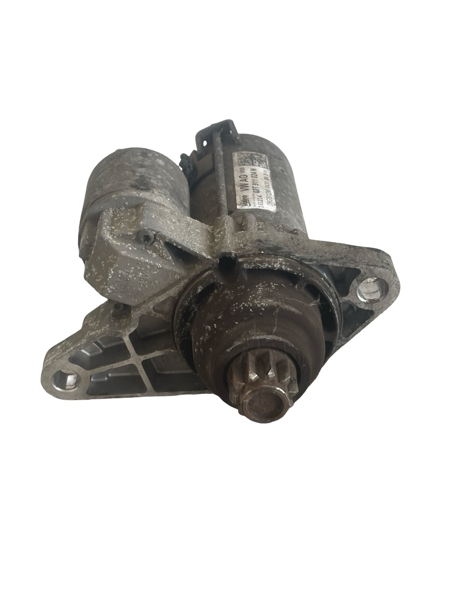 Electromotor SKODA RAPID II NH3 2012 - > 1.2i CGPB  02T911024N – foto 3