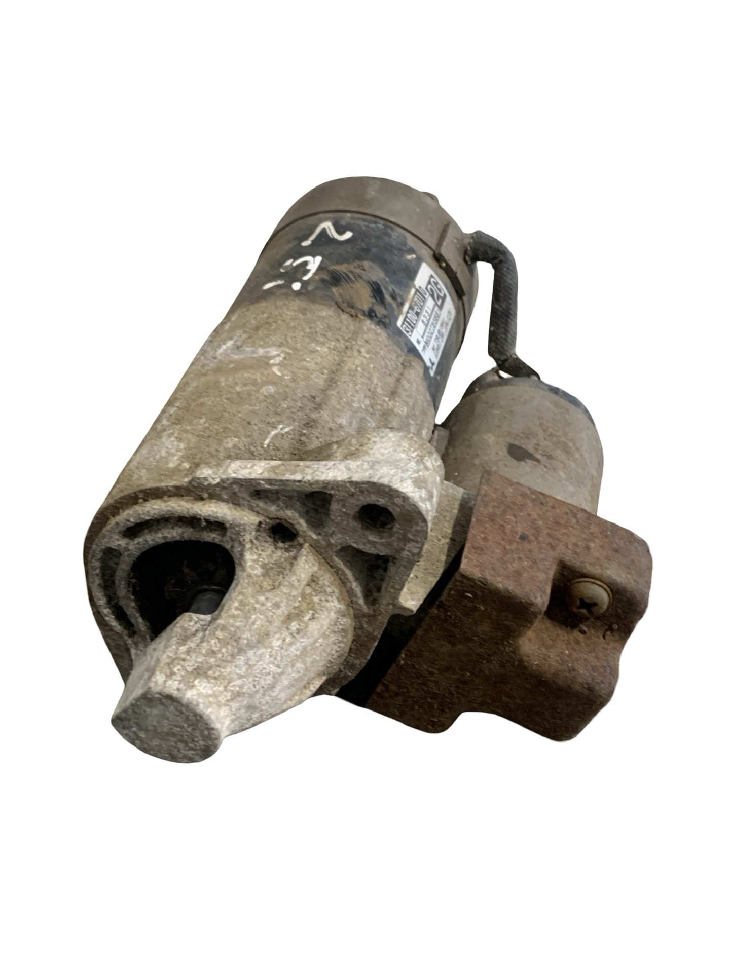 Electromotor Suzuki Grand Vitara 1 1997–2005 - cod: 31100-67D10 2.5i – foto 3