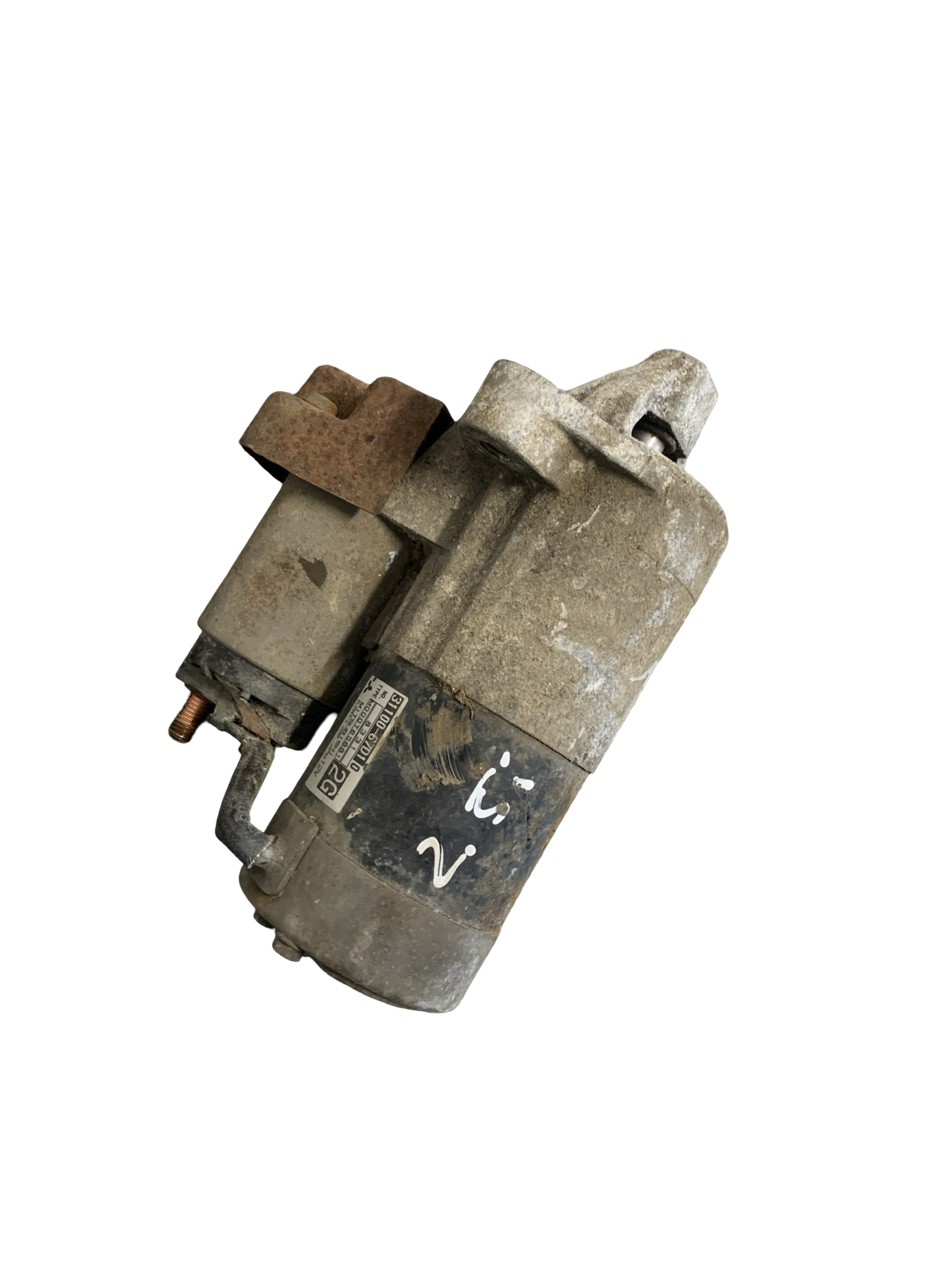 Electromotor Suzuki Grand Vitara 1 1997–2005 - cod: 31100-67D10 2.5i