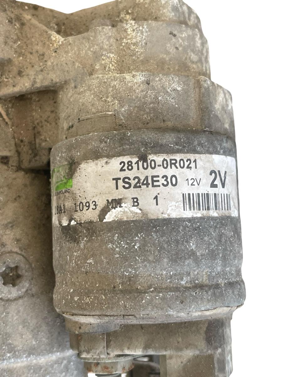 Electromotor TOYOTA AVENSIS Saloon _T27_ 2008 -> 2.0 D-4D 1AD-FTV 28100-0R021 – foto 3