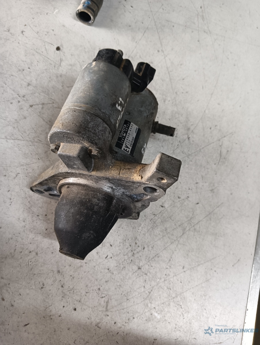 Electromotor TOYOTA COROLLA 1.3 i 2015] OEM 428008445 – foto 2
