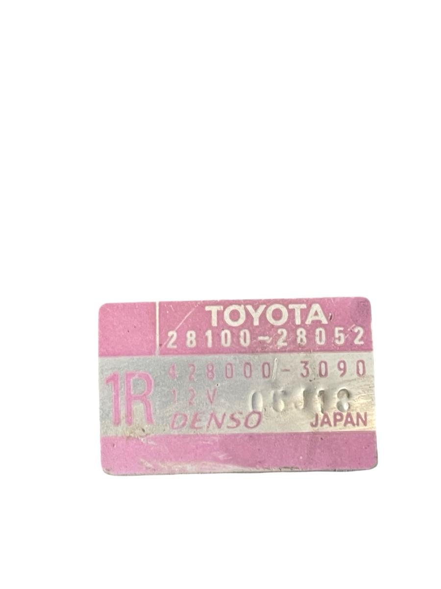 Electromotor TOYOTA RAV 4 III _A3_ 2005 - 2013 2.0i 28100-28052 – foto 2
