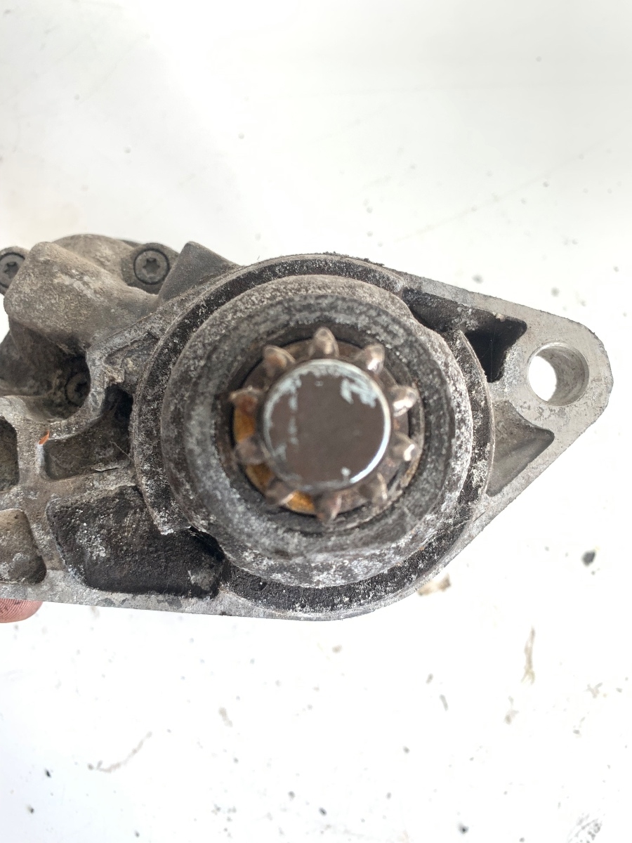 Electromotor VOLKSWAGEN FOX 5Z1, 5Z3 2003 - 2014 1.2i – foto 2