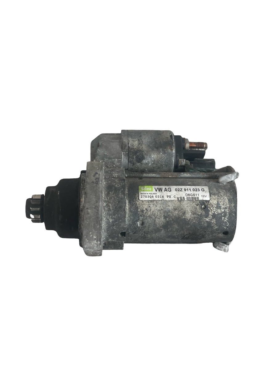 Electromotor VOLKSWAGEN GOLF V 1K1 2003 - 2009 1.4 TSI BLG 02Z911023G