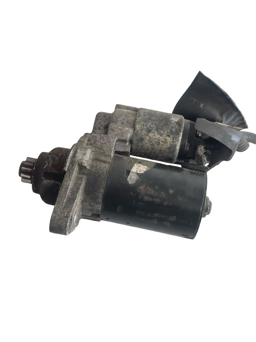 Electromotor VOLKSWAGEN GOLF VI 5K1 2008 - 2013 1.4 TSI CAVD, CNWA, CTHD, CTKA, VOLKSWAGEN SCIROCCO 137, 138 2008 - 2017 1.4 TSI CAVD, CNWA, CTHD, CTKA 0001121408