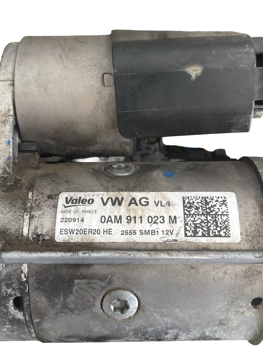 Electromotor VOLKSWAGEN GOLF VII 5G1 2012 -> 1.6 TDi CLH 0AM911023M – foto 3