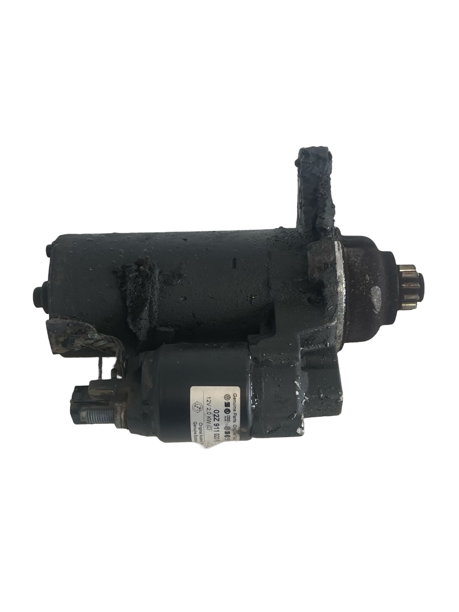 Electromotor VOLKSWAGEN PASSAT 3C2 2005 - 2010 1.9 TDI BLS  02Z911023FX