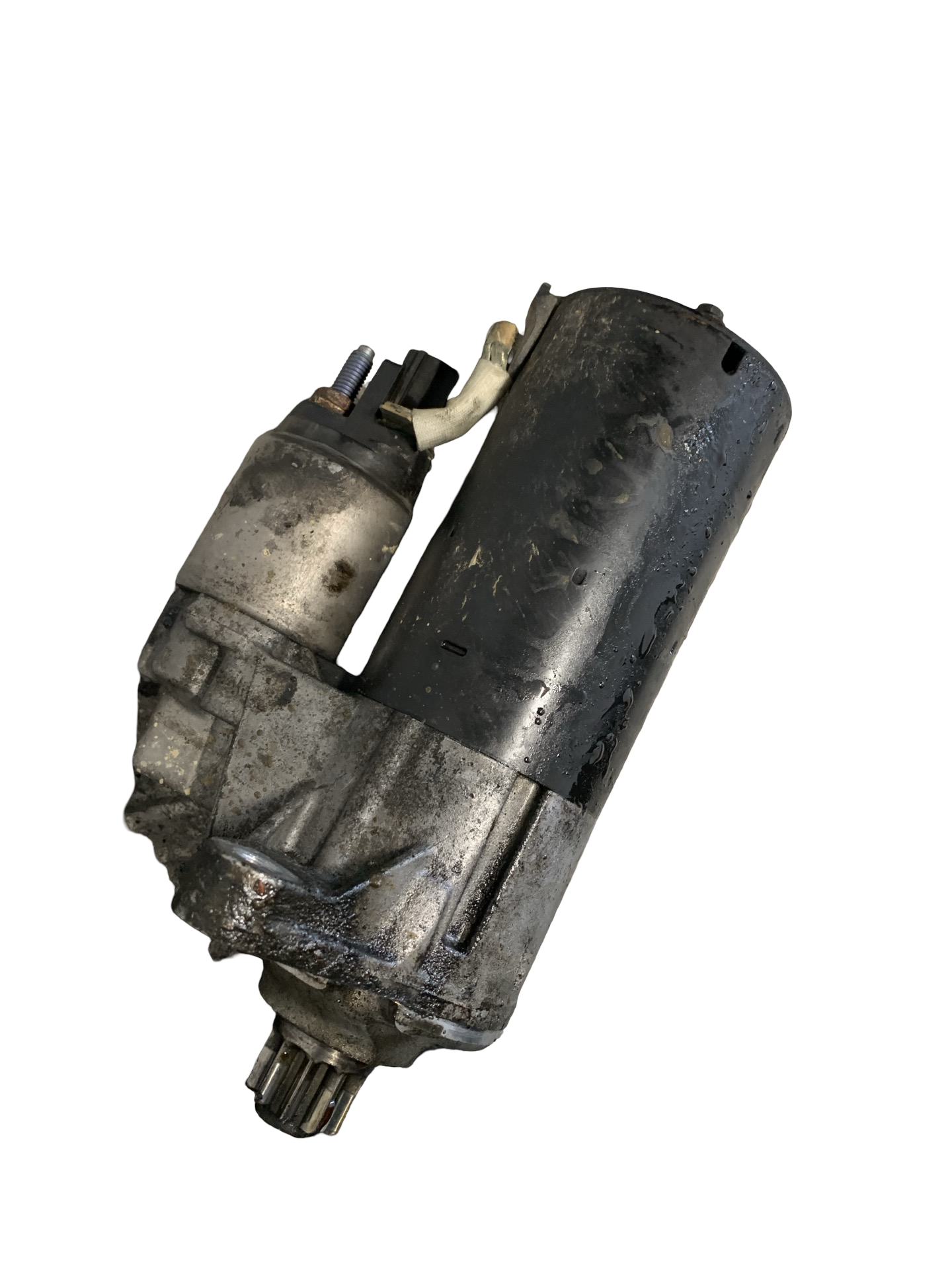 Electromotor Volkswagen Passat B6 2.0 TDI 8V PDE DSG EA188 / BMP 2005–2010 – foto 2