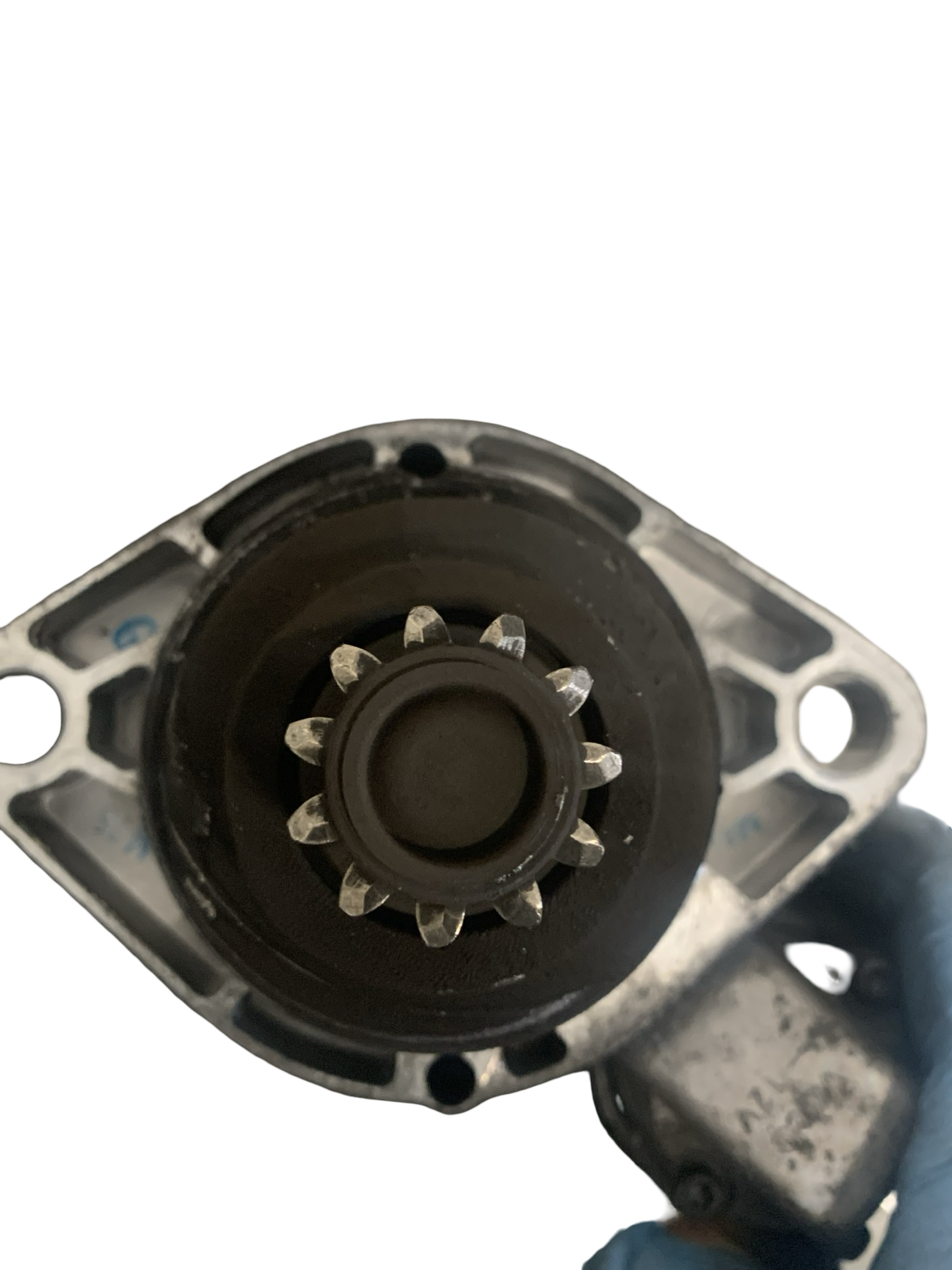 Electromotor Volkswagen Passat B6 2.0 TDI 8V PDE EA188 / BMP 2005–2010 – foto 2