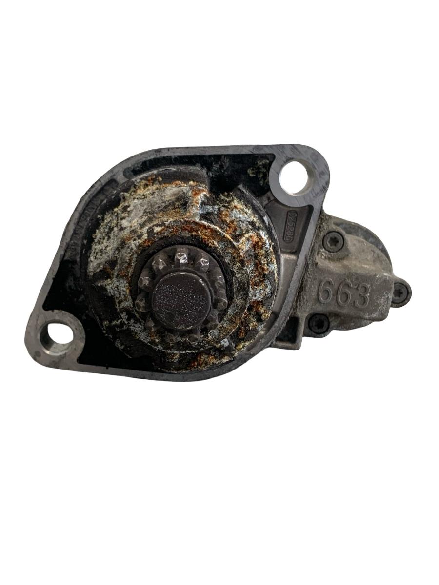 Electromotor VOLKSWAGEN PASSAT B6 2005 - 2010 2.0 TDI CBBB – foto 2