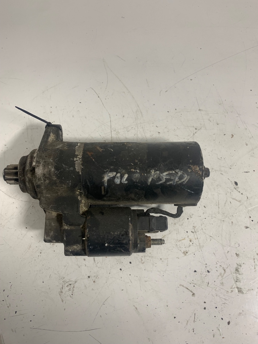 Electromotor VOLKSWAGEN POLO 6N1 1994 - 1999, VOLKSWAGEN LUPO 6X1, 6E1 1998 - 2005, AUDI A2 8Z0 2000 - 2005 1.2TDI /1.7SDI OEM 085911023A 0001124011 – foto 3
