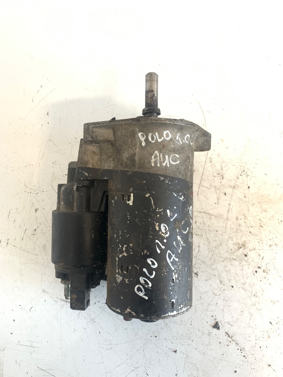 Electromotor VOLKSWAGEN POLO 6N2 1999 - 2001 1.0 1.0 ALD, AUC – foto 2