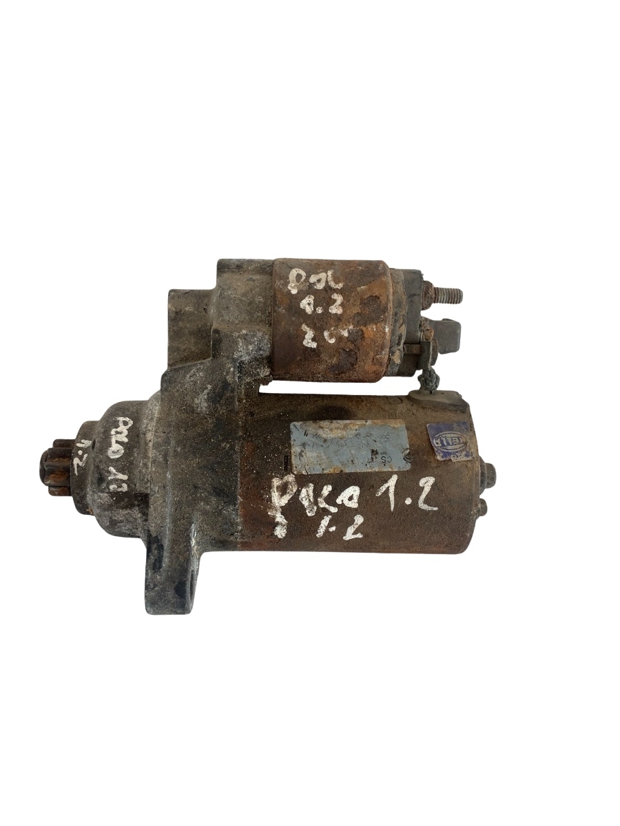 Electromotor VOLKSWAGEN POLO 9N_ 2001 - 2012 1.2B