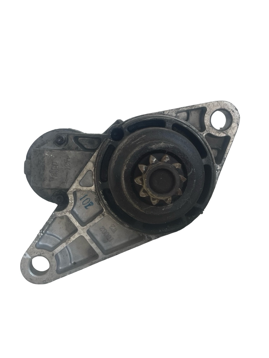 Electromotor VOLKSWAGEN POLO 9N_ 2001 - 2012 1.4i 02T911023S – foto 2