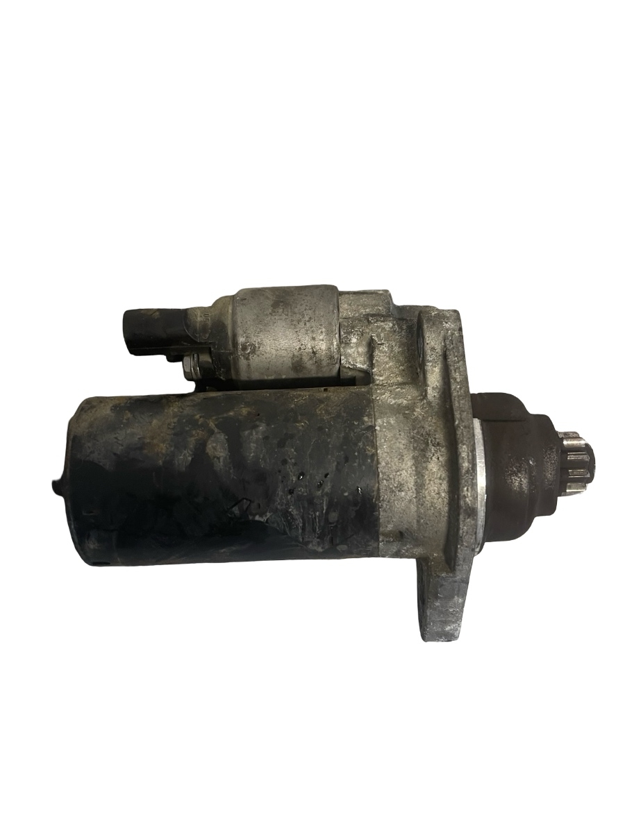 Electromotor VOLKSWAGEN TOURAN 1T1, 1T2 2003 - 2010 1.9 TDI BKC – foto 3