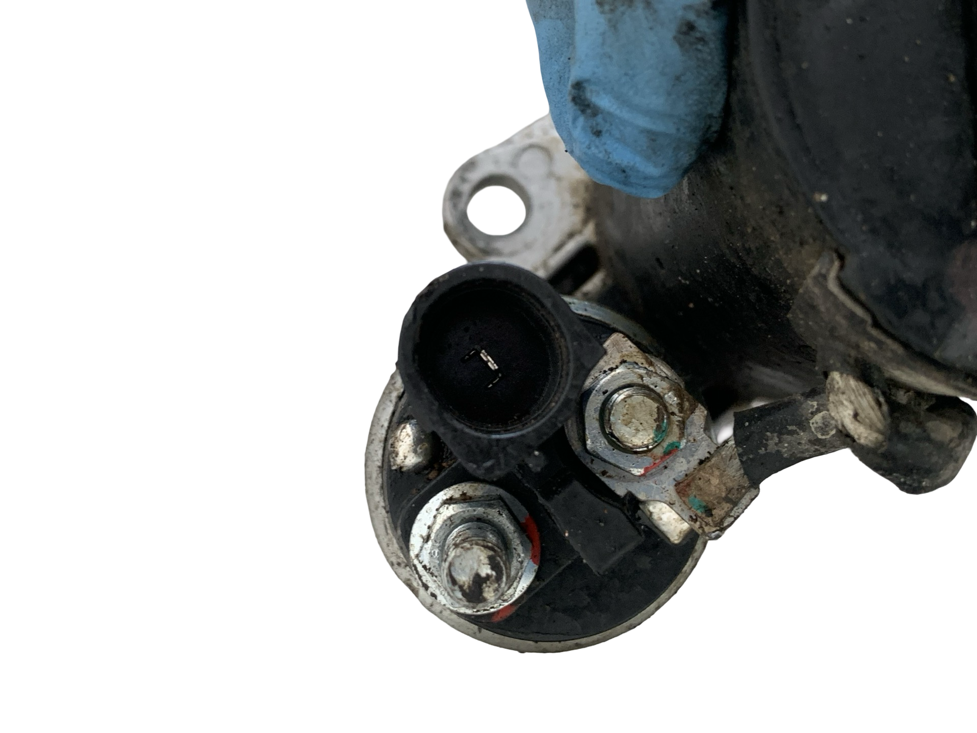 Electromotor Volkswagen Transporter T5 2.0 CAA 2003–2015 – foto 2