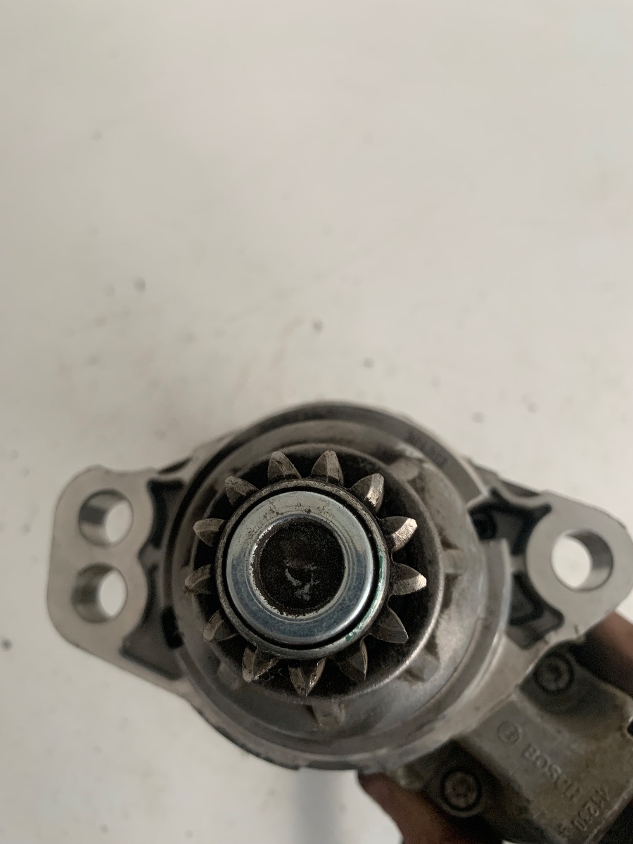 Electromotor VOLKSWAGEN UP 121, 122, BL1, BL2 2011 1.0B AUTOMAT - > 02M911021H – foto 2