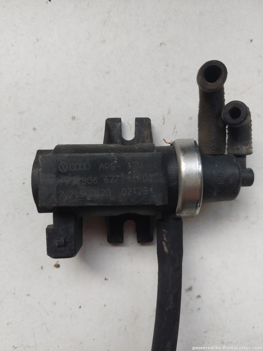 Electrovalva  AUDI A2 8Z0 2000 - 2005 1h0906627 – foto 2