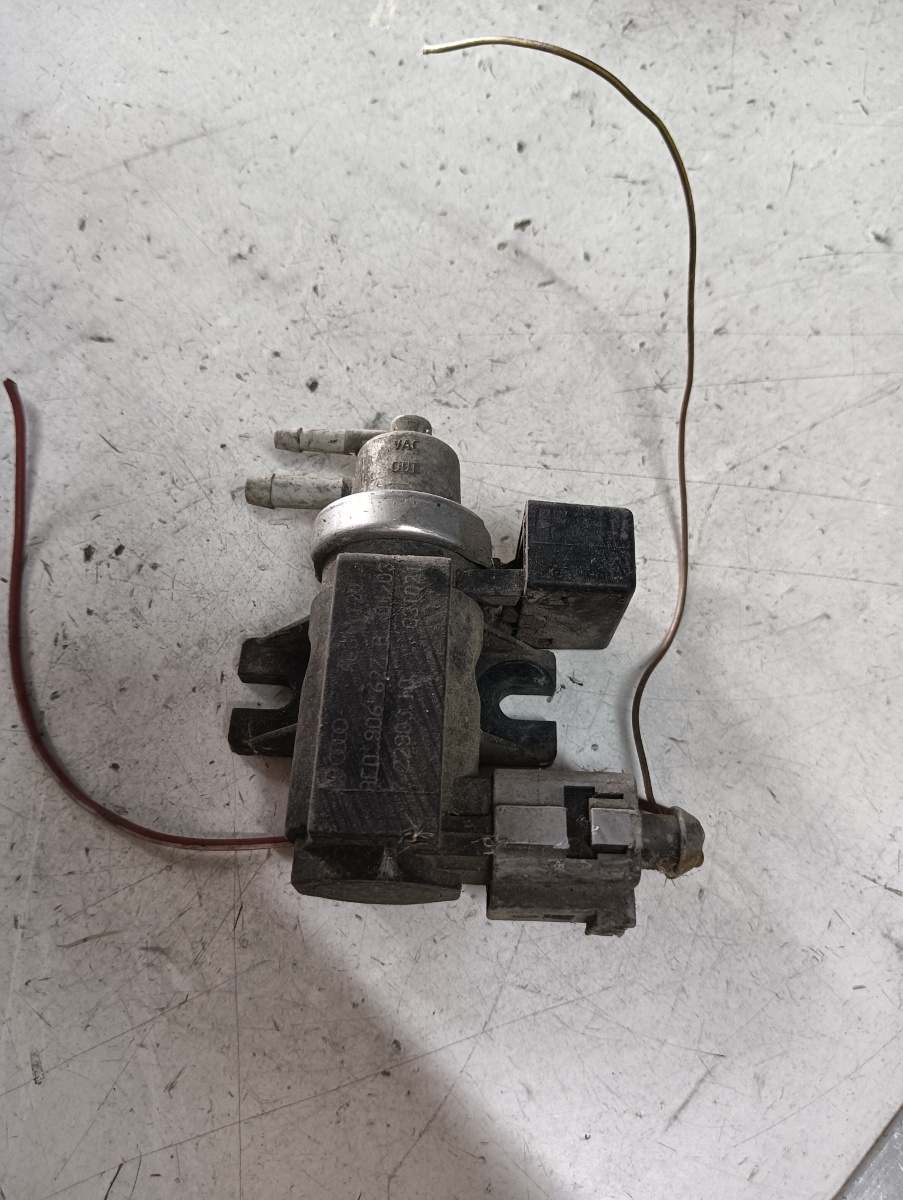 Electrovalva AUDI A4 II Avant (8E5, B6) [ 2000 - 2005 ] OEM 8e090662z – foto 2
