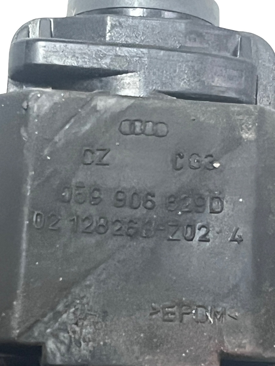 Electrovalva AUDI A8 III 4H2, 4H8, 4HC, 4HL 2009 - 2018 3.0 TDI quattro CTBA 059906629D – foto 3