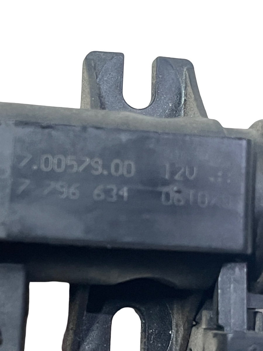 Electrovalva  BMW 5 E60 2001 - 2010 7796634 – foto 3