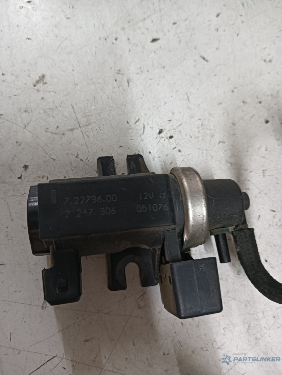 Electrovalva BMW X3 (E83N) [ 2003 - 2011 ] OEM 72279600 – foto 2