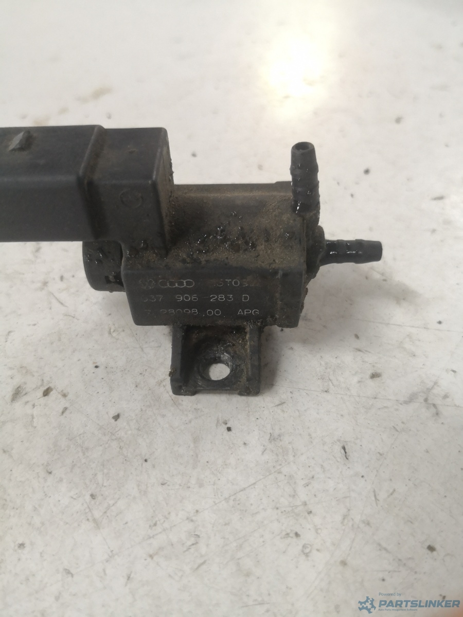 Electrovalva BMW X3 II (F25) [ 2010 - 2017 ] xDrive 20 d (N47 D20 C) 120KW|163HP OEM 037906283d – foto 2
