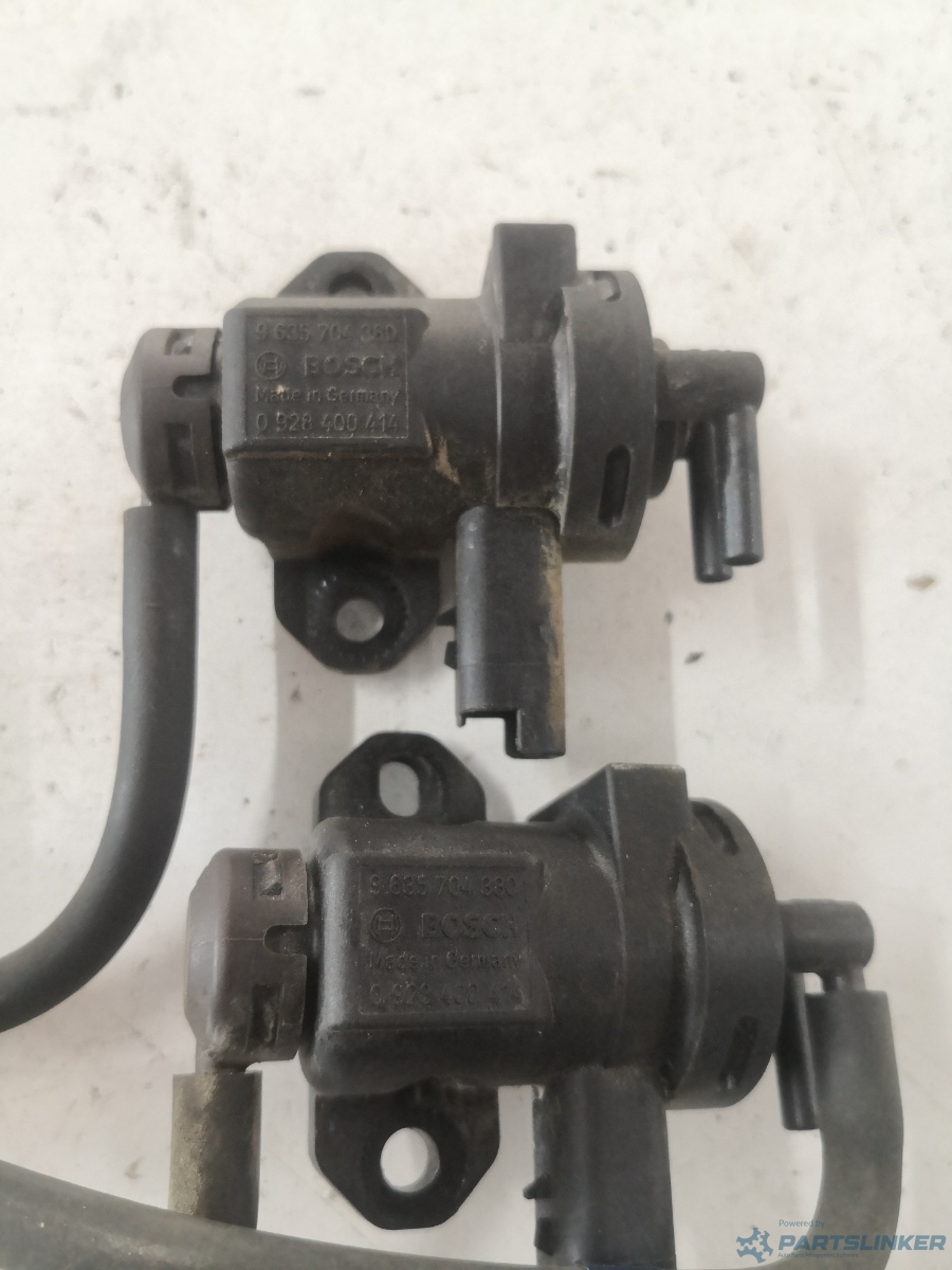 Electrovalva CITROËN JUMPER Box (244) [ 2002 - > ] BOSCH OEM 9635704380 – foto 2