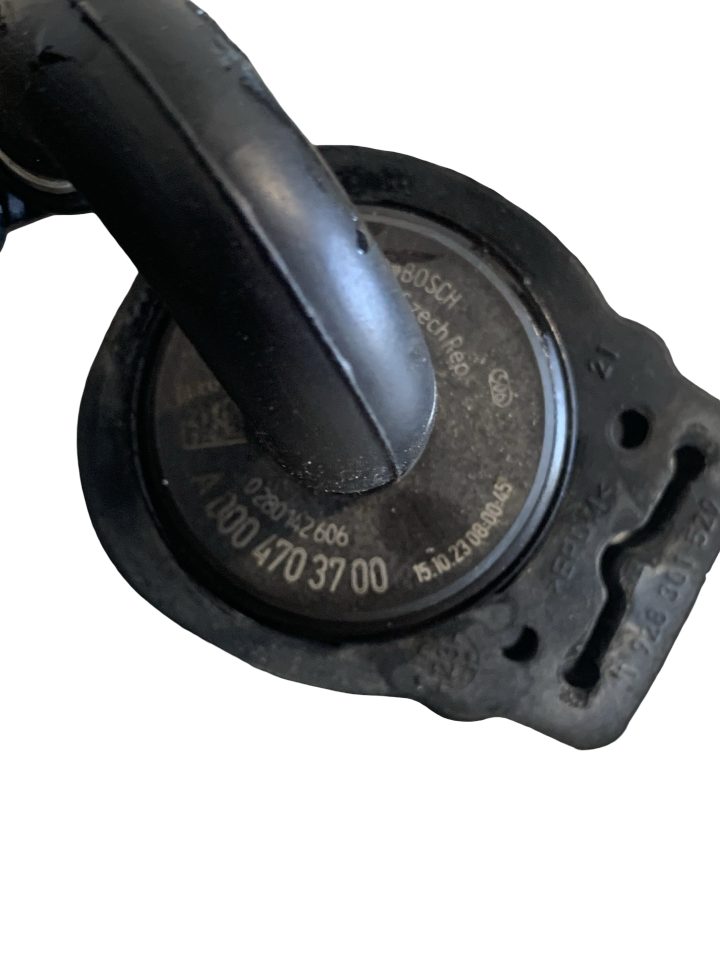 Electrovalva conducta combustibil Mercedes A-class W177 2018–2025 A 200 Mild Hybrid 7G-DCT R282 - cod: A0004703700 – foto 2