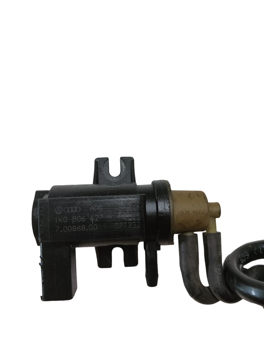 Electrovalva/conducte  VOLKSWAGEN PASSAT 3C2 2005 - 2010 1.9 TDI BKC, BLS, BXE 1k0906627a – foto 2