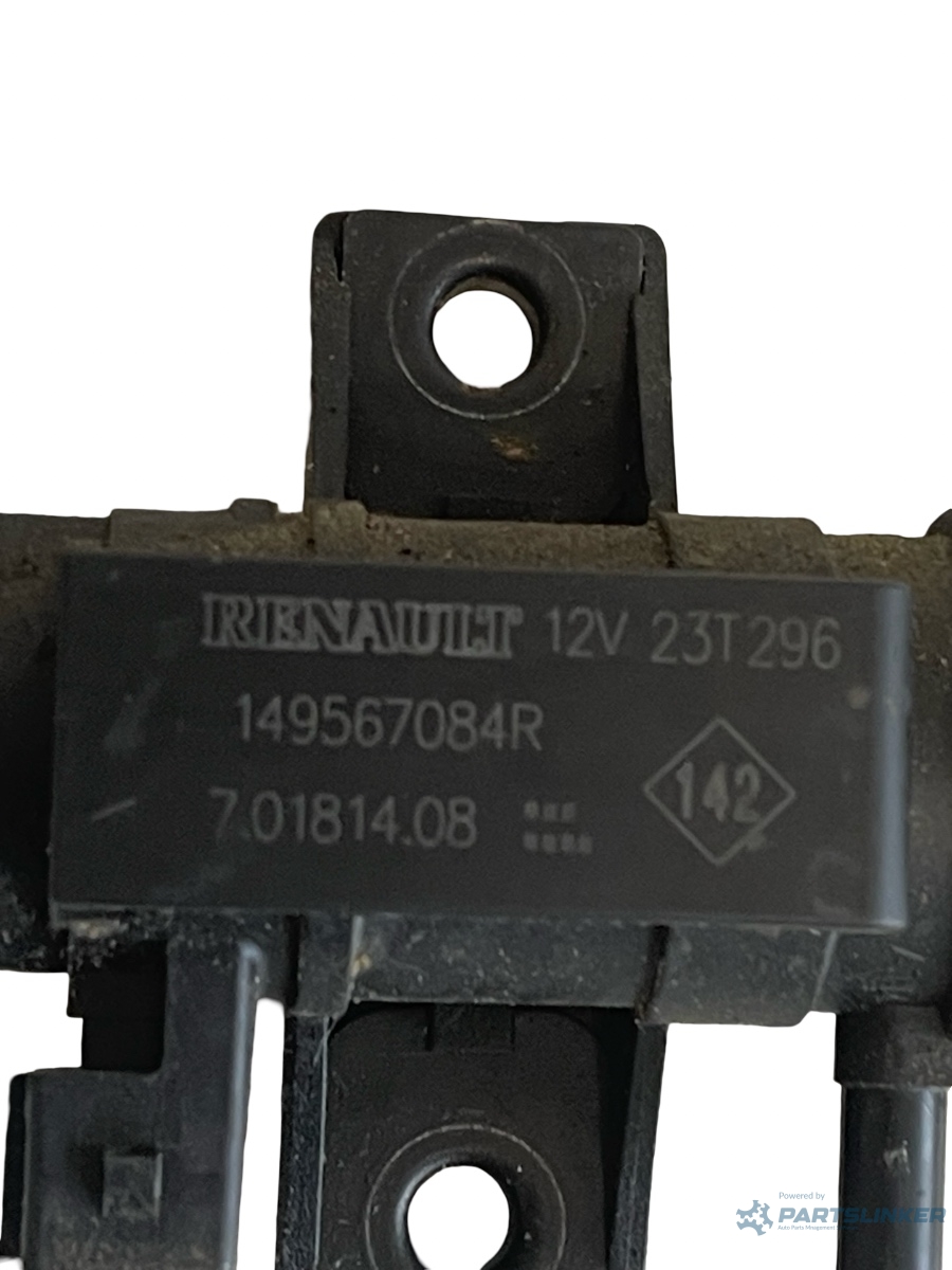 Electrovalva DACIA DUSTER 2010 - > 1.5 dCi K9K 658, K9K 856 149567084R – foto 3