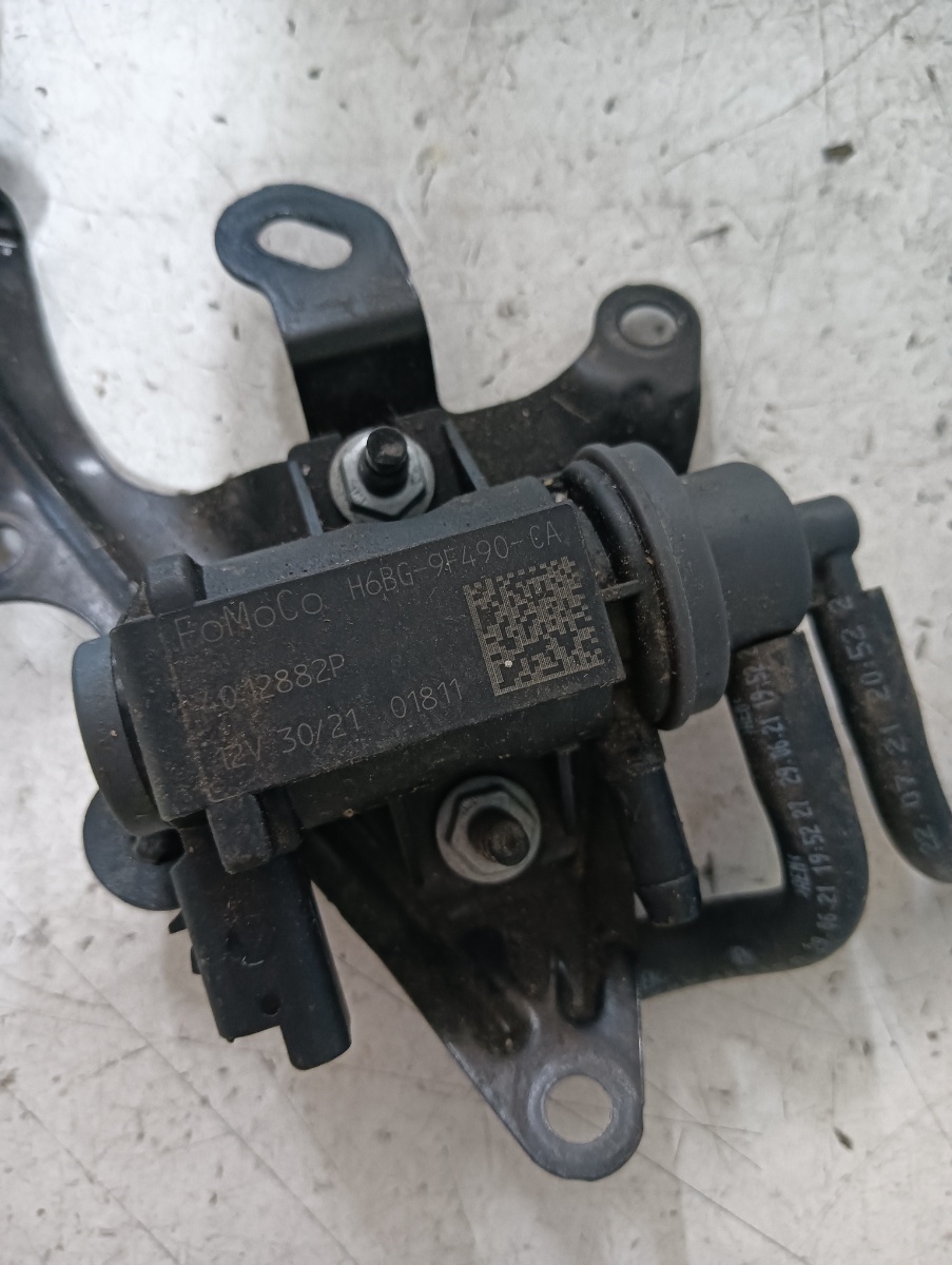 Electrovalva  FORD FOCUS IV (HN) [ 2018 - > ] EcoBoost (B7DA) 92KW|125HP OEM H6bg9f490ca – foto 2
