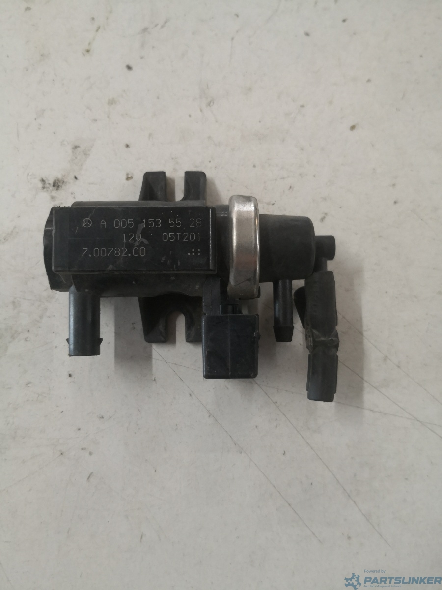 Electrovalva MERCEDES-BENZ A-CLASS II (W169) [ 2004 - 2012 ] OEM A0051535528